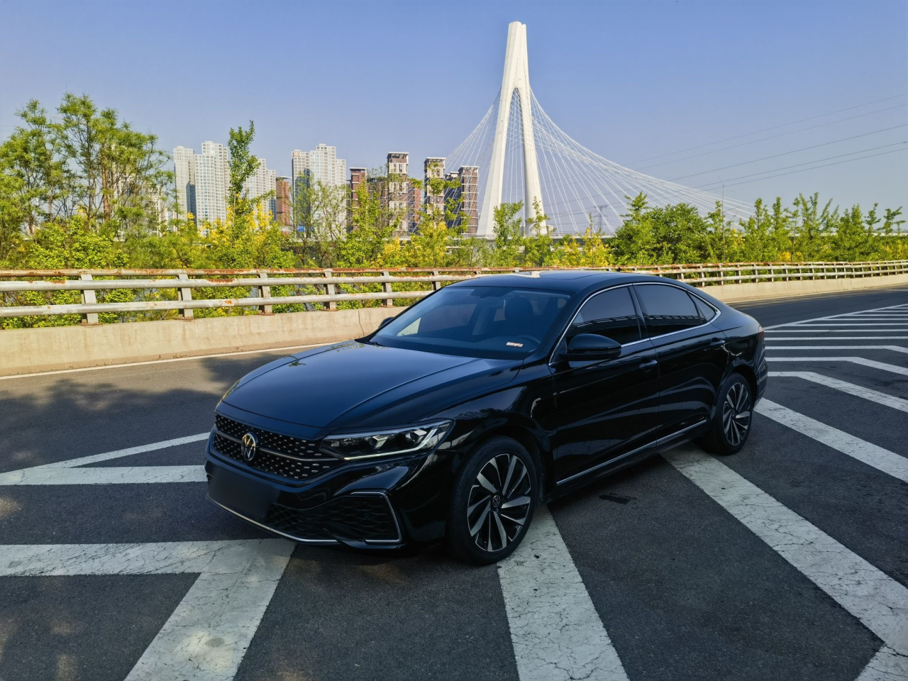 Passat 2022 330TSI Elite