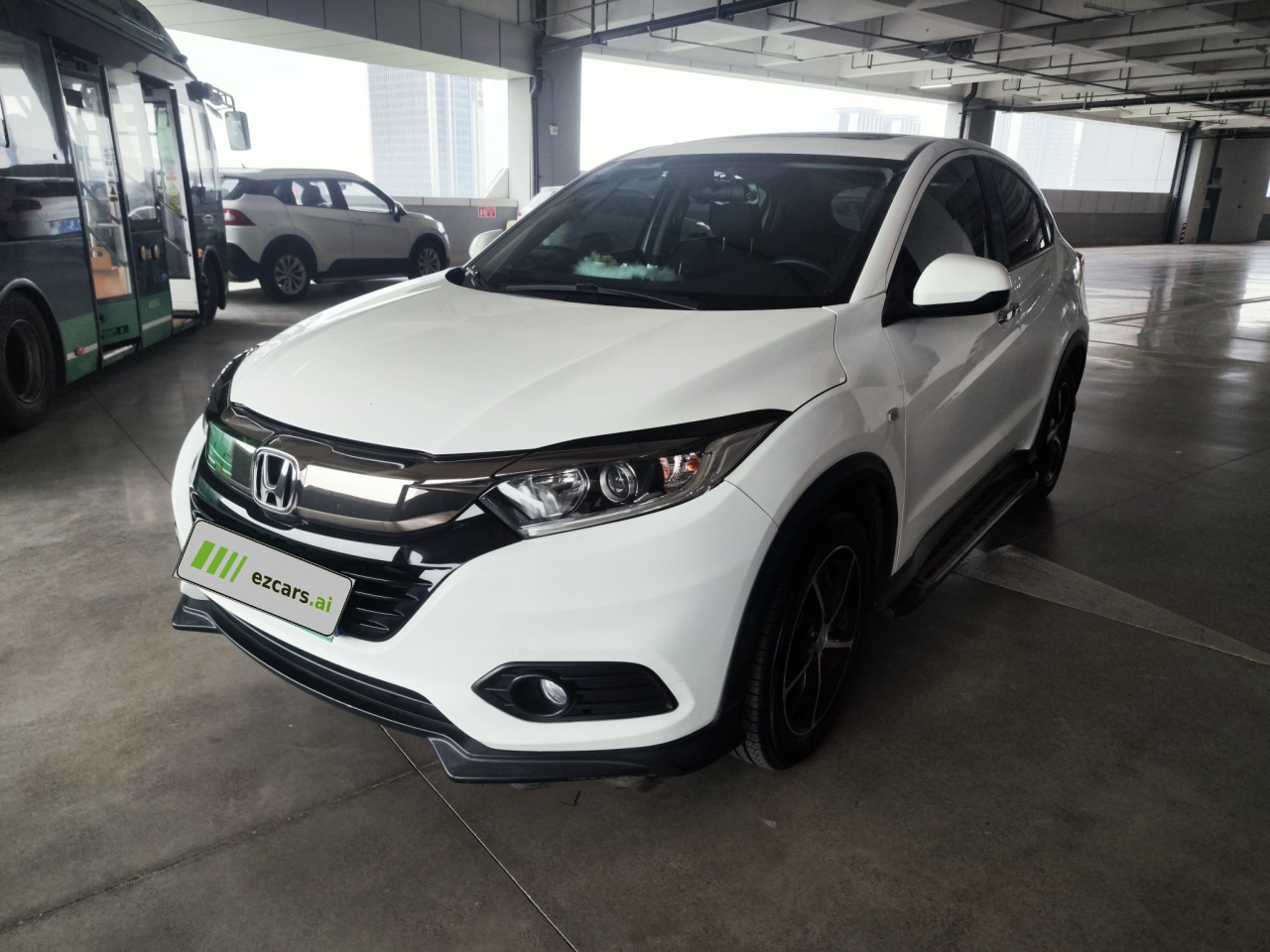 Vezel 2020 1.5L CVT