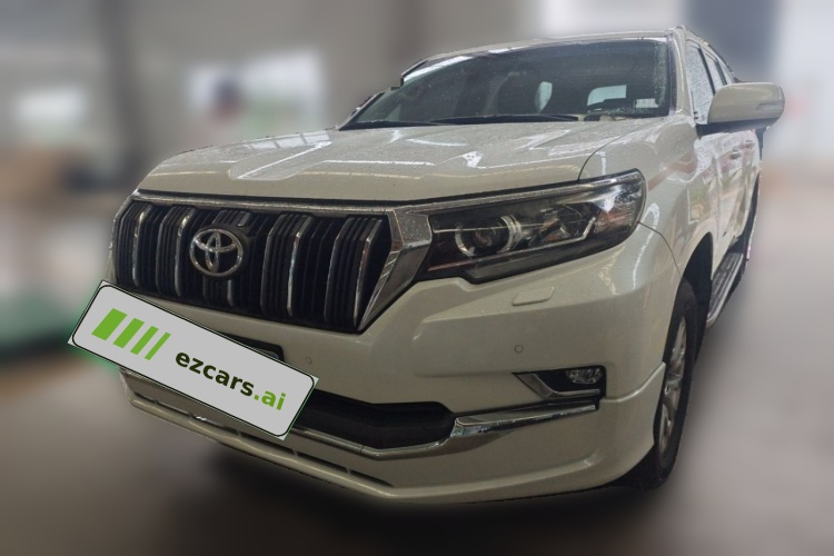 Prado 2019 3.5L AT TX-L Exclusive