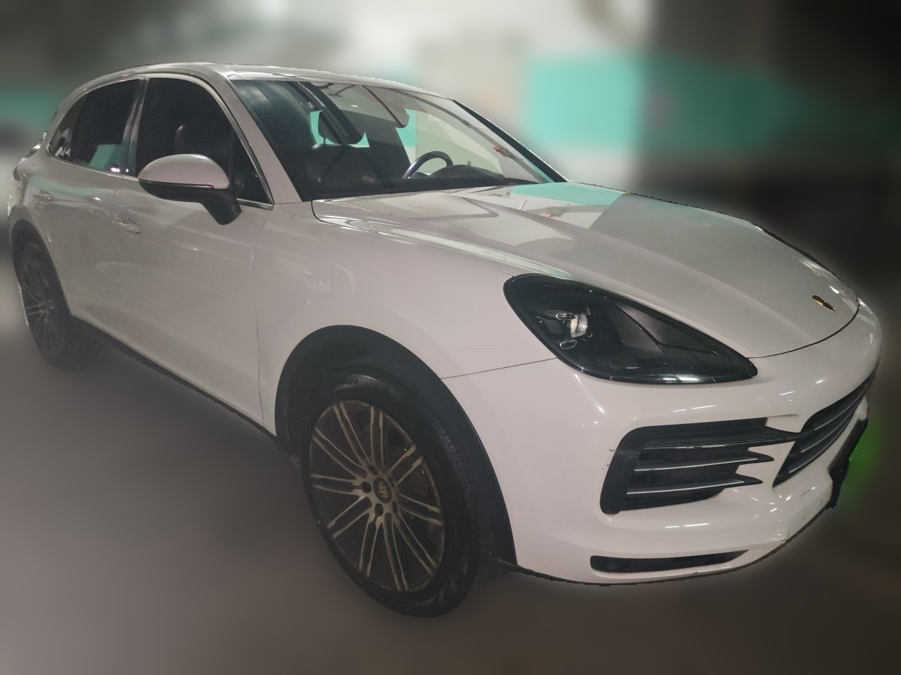2019 Cayenne 3.0T photo 3