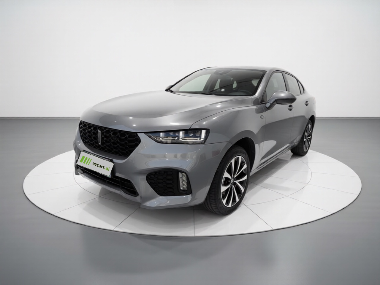 VV7 2017 2.0T Luxury