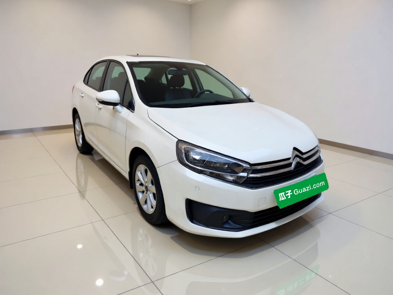 C4 2016 1.6L AT Comfort photo 3