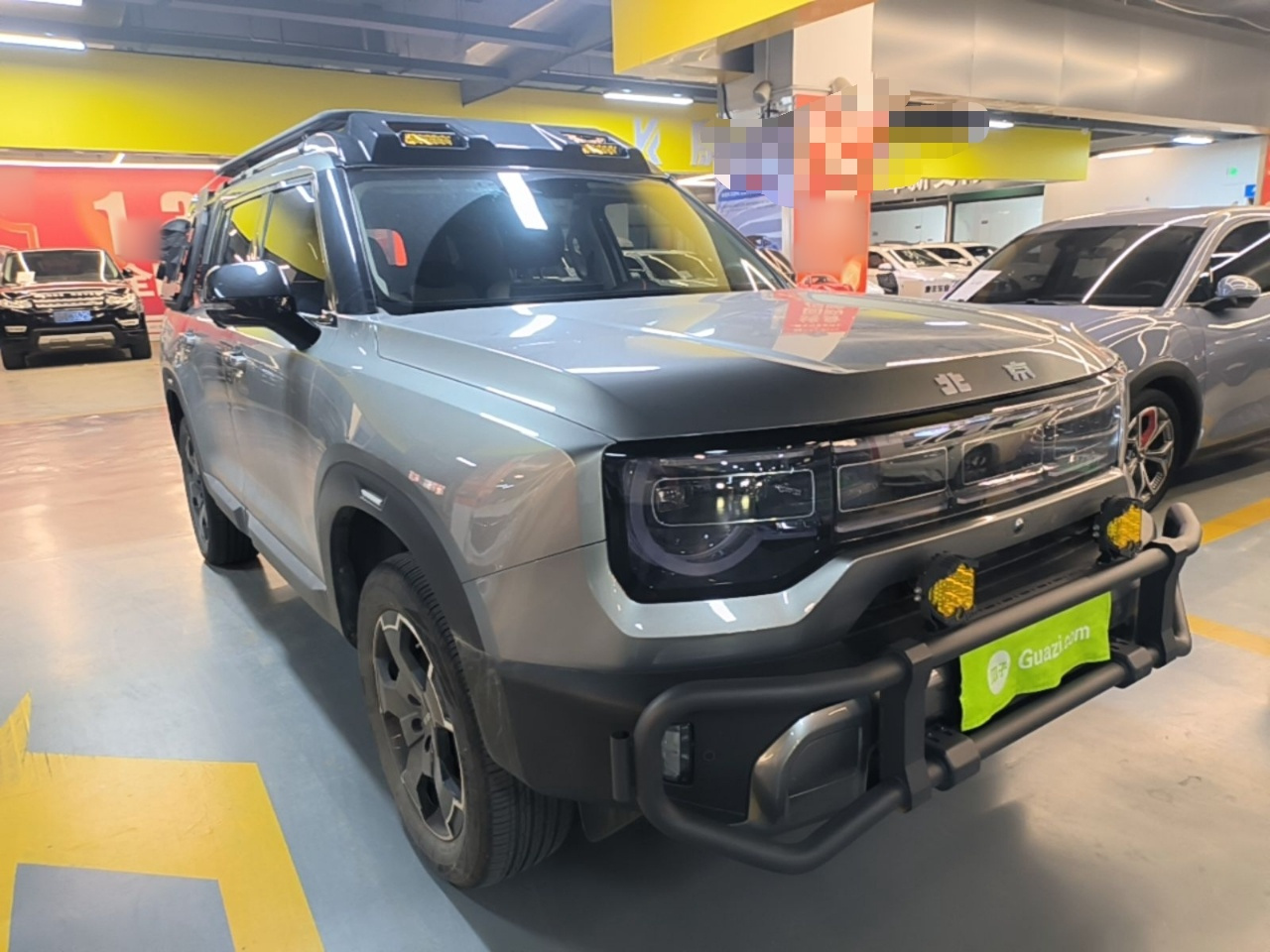 BJ30 2024 1.5T Advanced photo 3