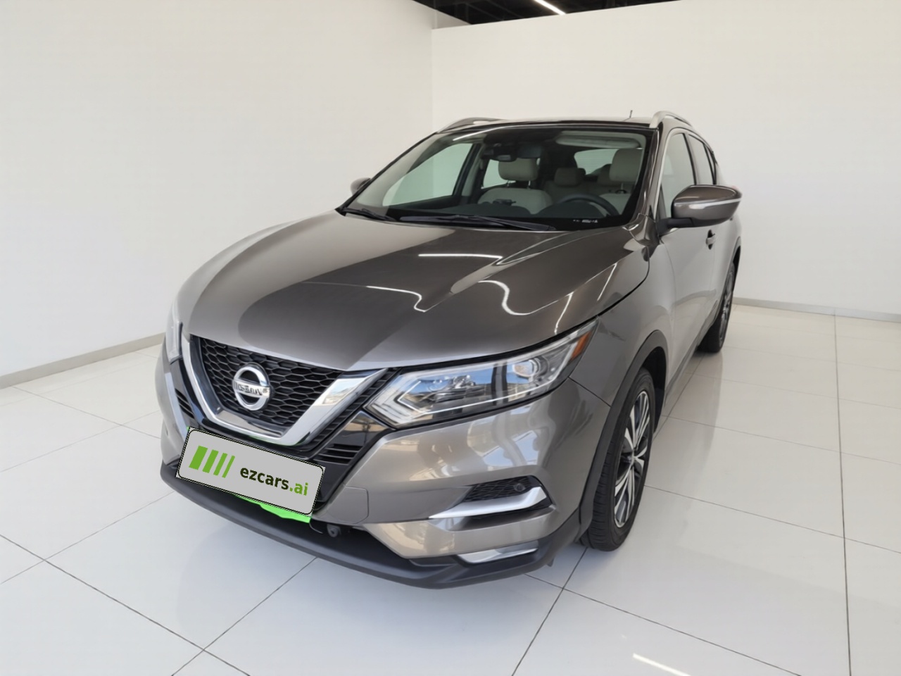 Qashqai 2021 2.0L CVT Luxury