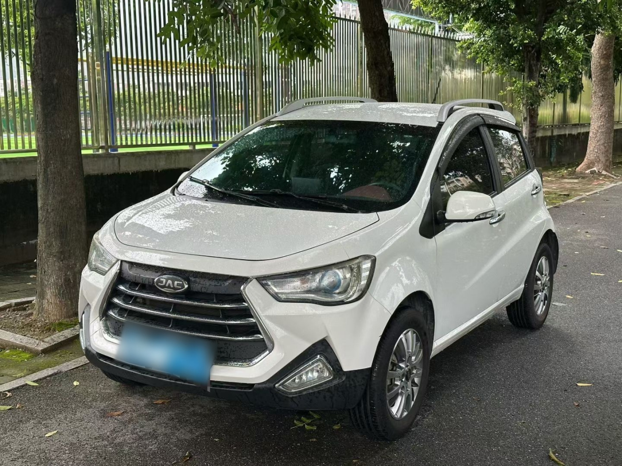 JAC Refine S2mini 2017 1.3L Sport