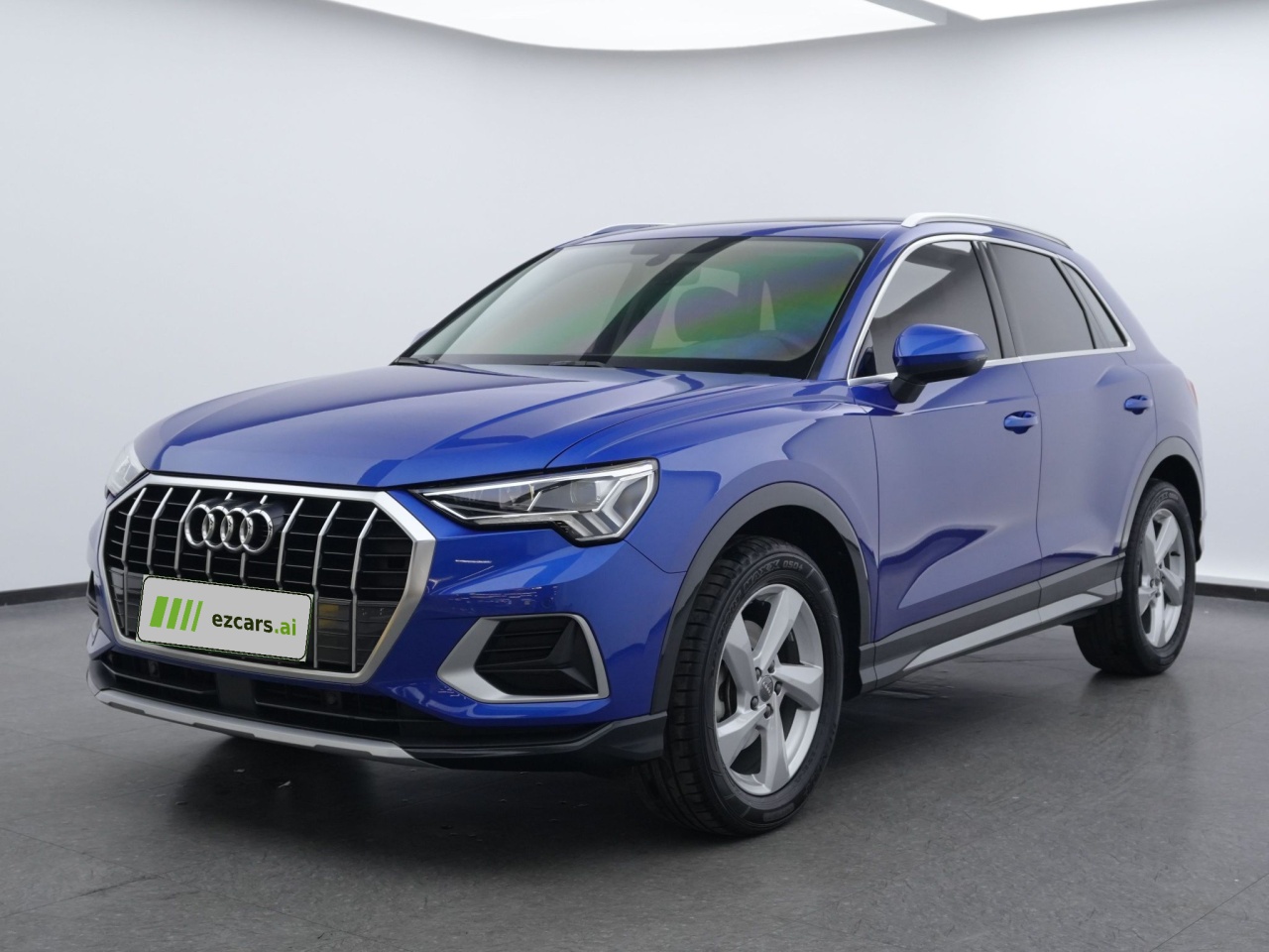 Q3 2019 35 TFSI Progressive