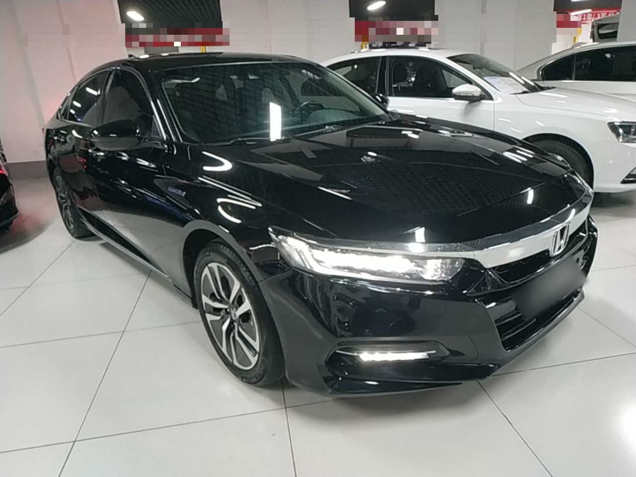 Accord 2018 Hybrid 2.0L China V photo 3