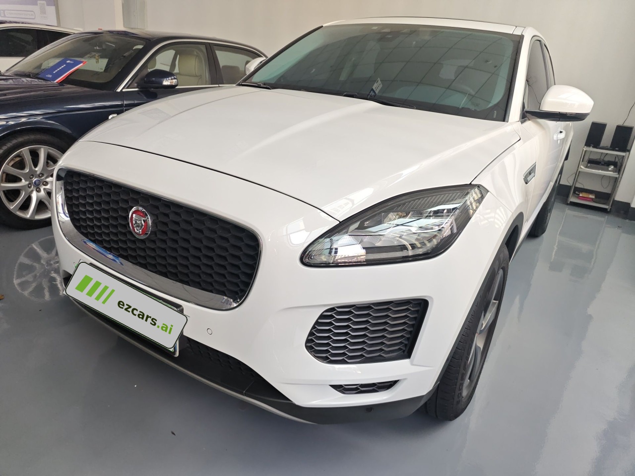 E-PACE 2018 P200 S China VI