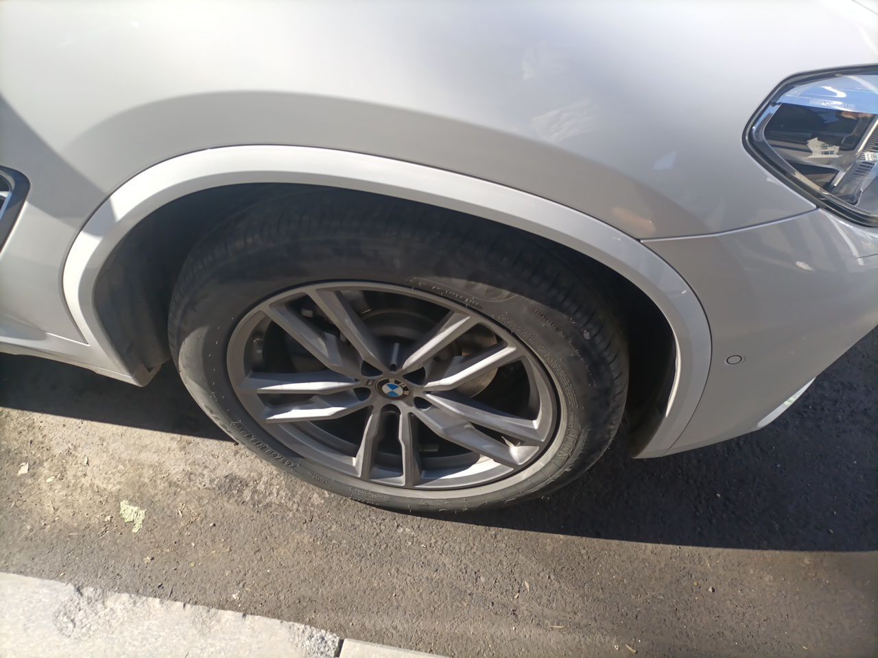 X3 2021 xDrive25i M Sport Package photo 5