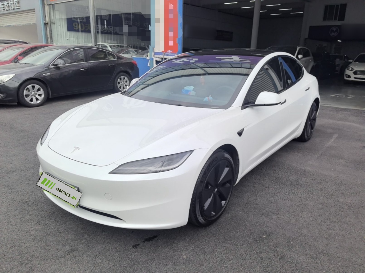 Model 3 2023 RWD