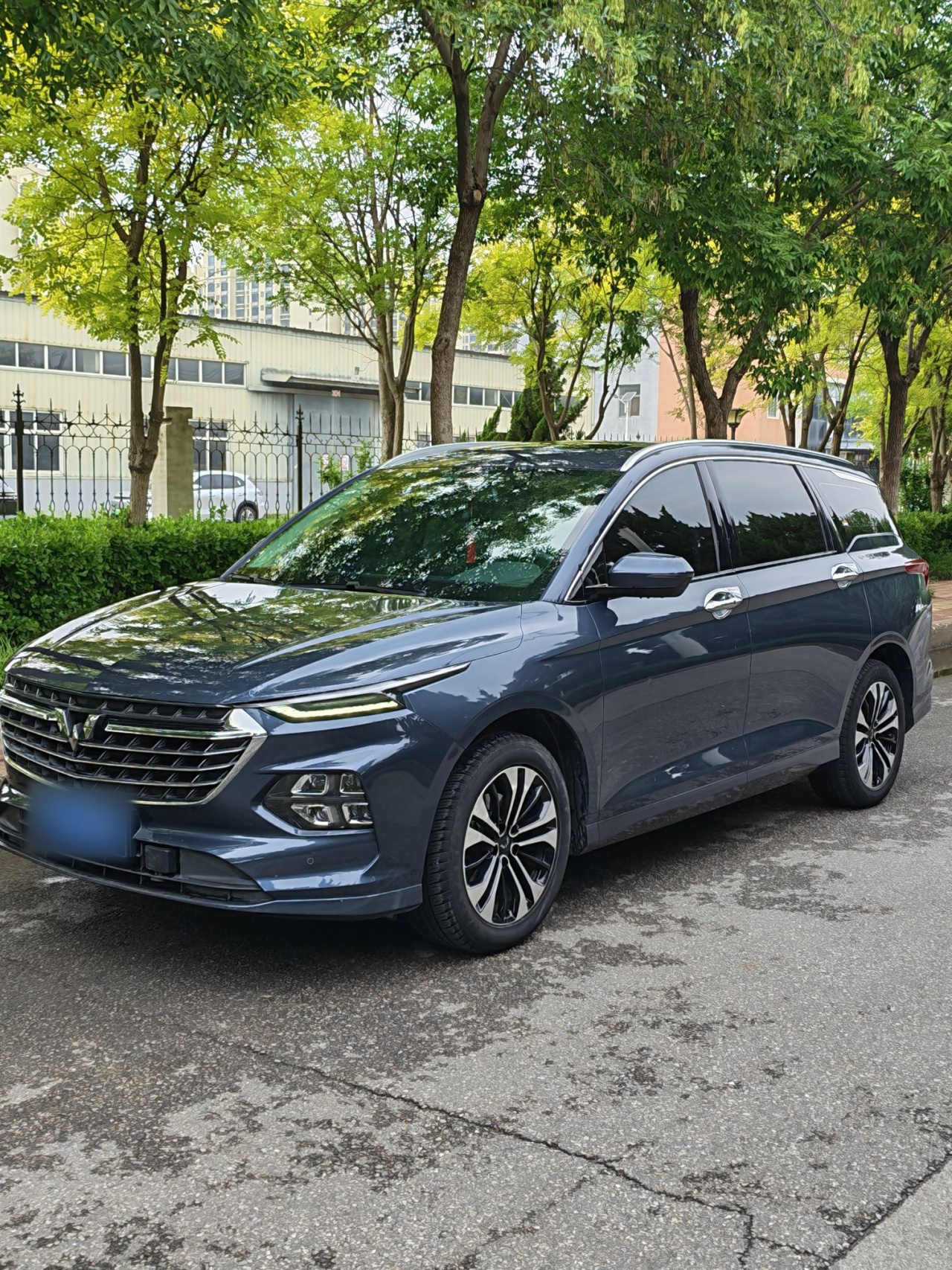 Wuling 2020 1.5T CVT Flagship photo 2