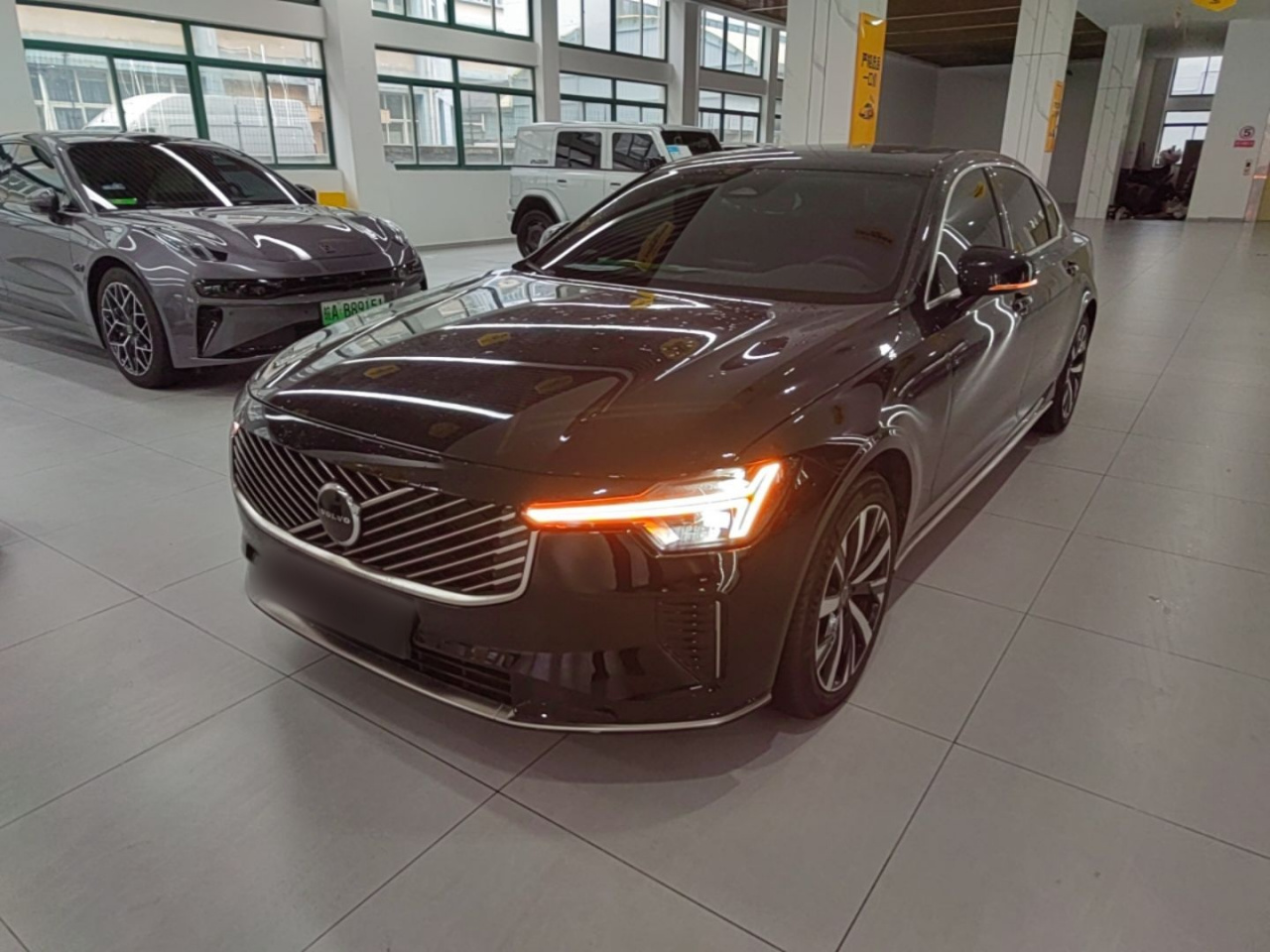 S90 2026 B5 Luxury