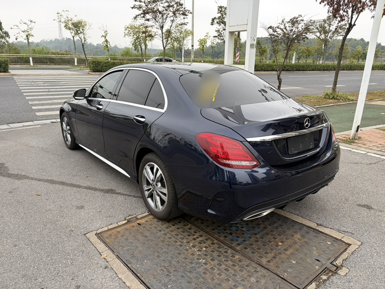 C-Class 2018 C 200 L Sport photo 5