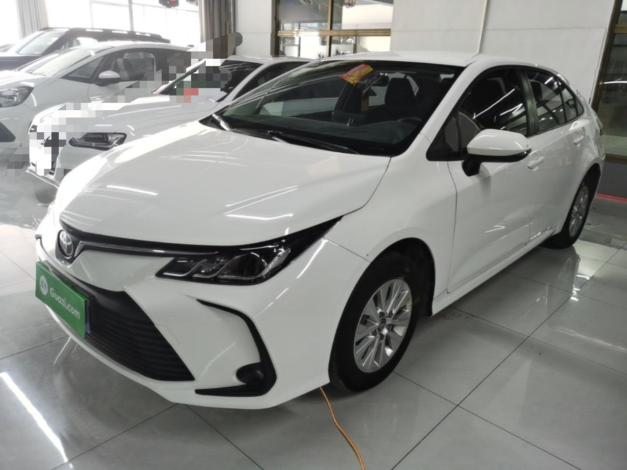 Corolla 2022 1.2T S-CVTPLUS