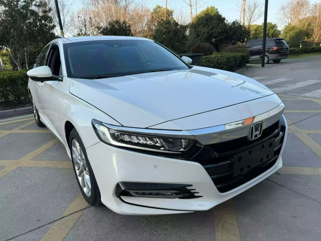 Accord 2018 260TURBO Luxury China VI photo 4