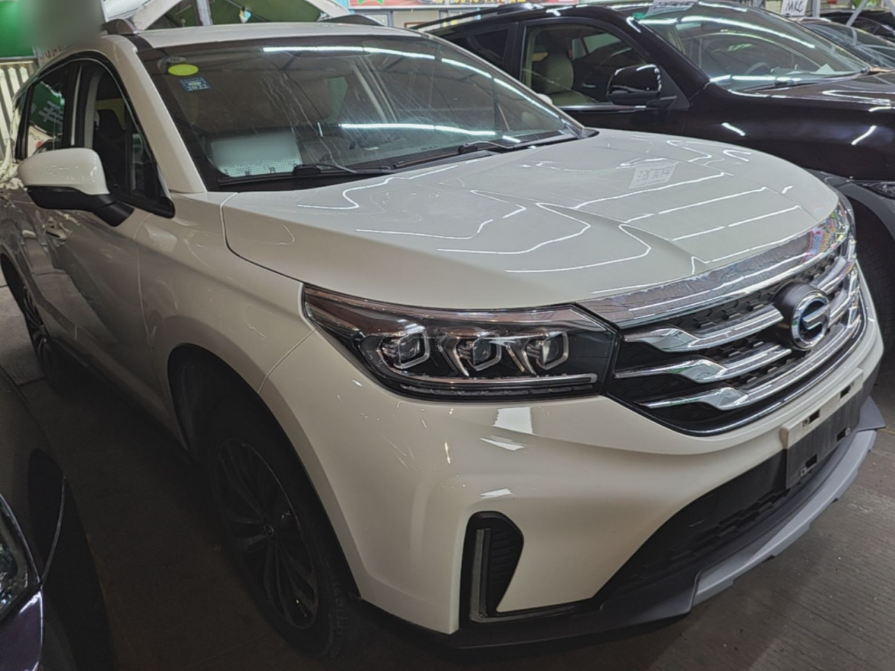 GAC Trumpchi GS4 EV 2019 1.5L PHEV Smart photo 3