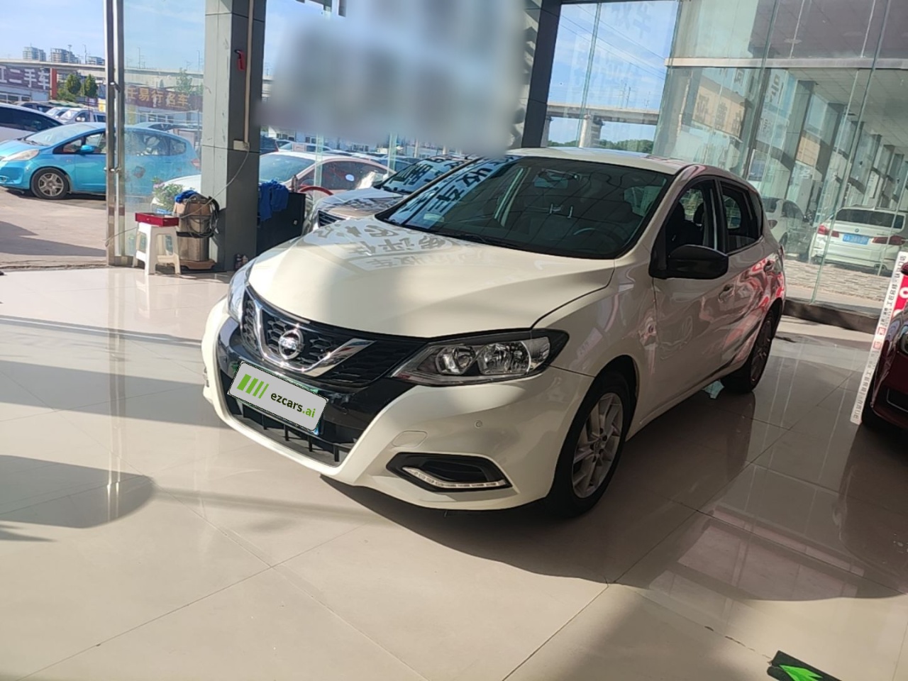 Tiida 2021 1.6L CVT