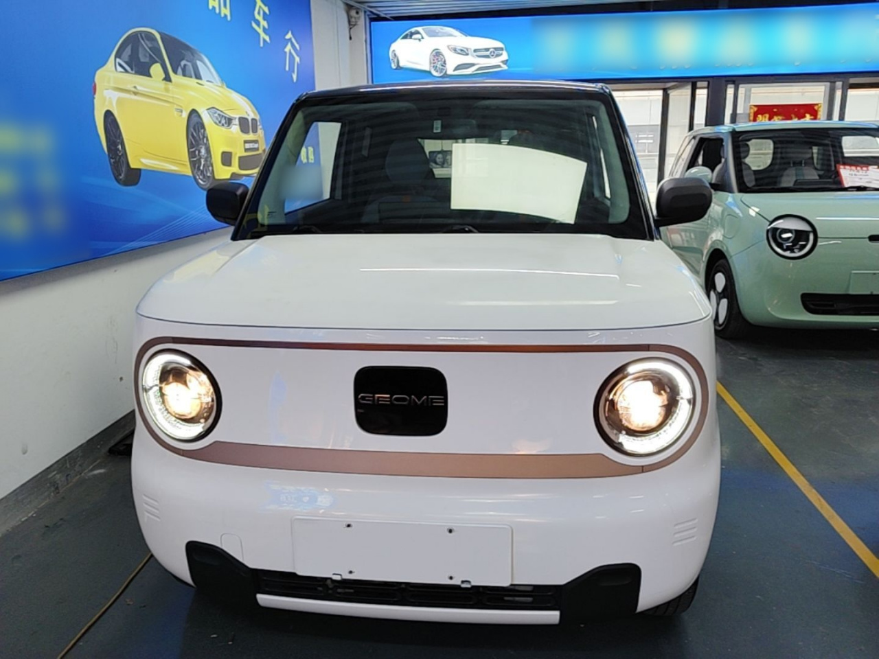 2023 Panda mini 200km Endurance Bear photo 2