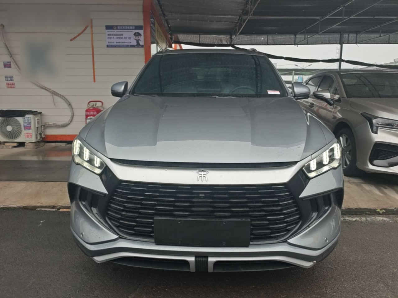 Song Pro EV 2024 Honor DM-i 71KM Pilot photo 3