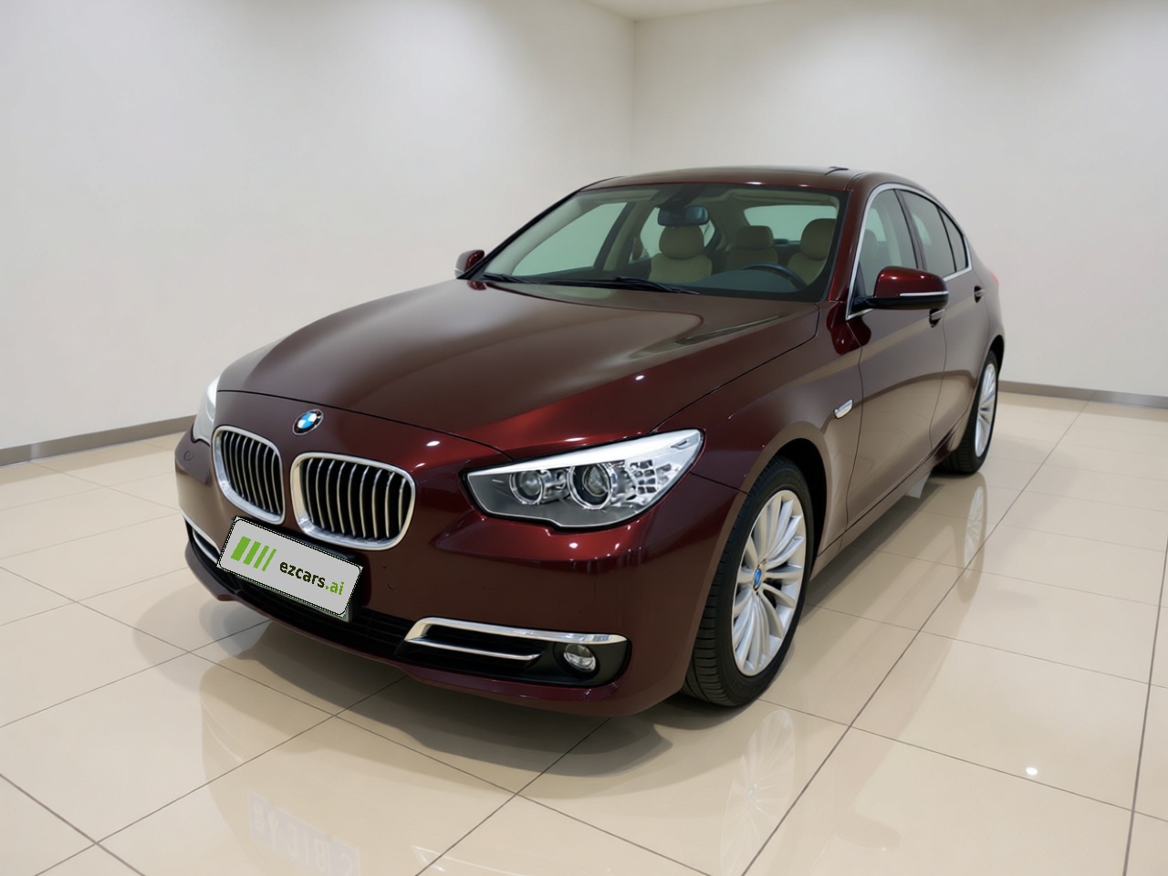 5 SeriesGT 2015 528i Luxury