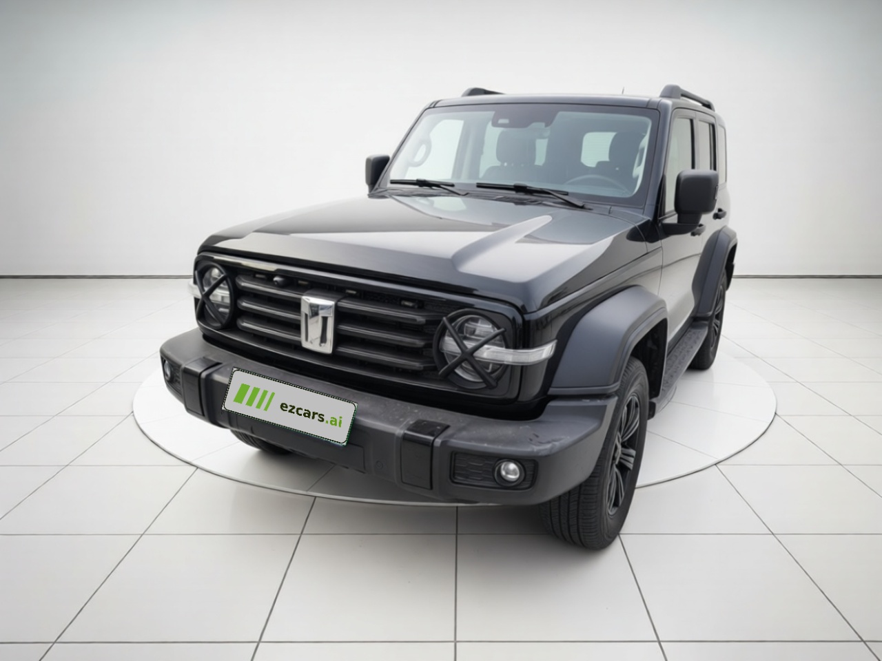 300 2023 Off-road 2.0T Conqueror