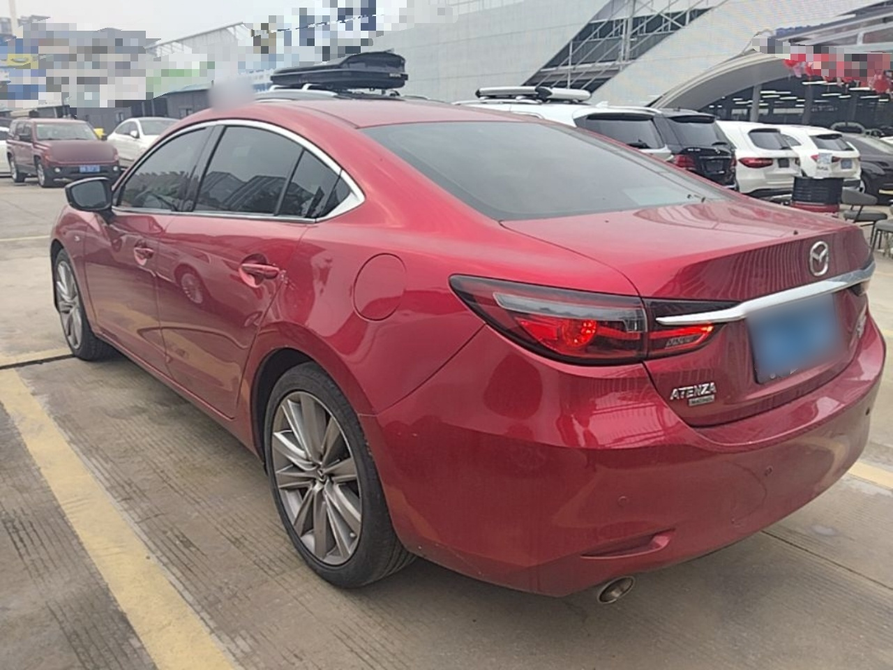 Atenza 2020 2.5L Sport photo 4