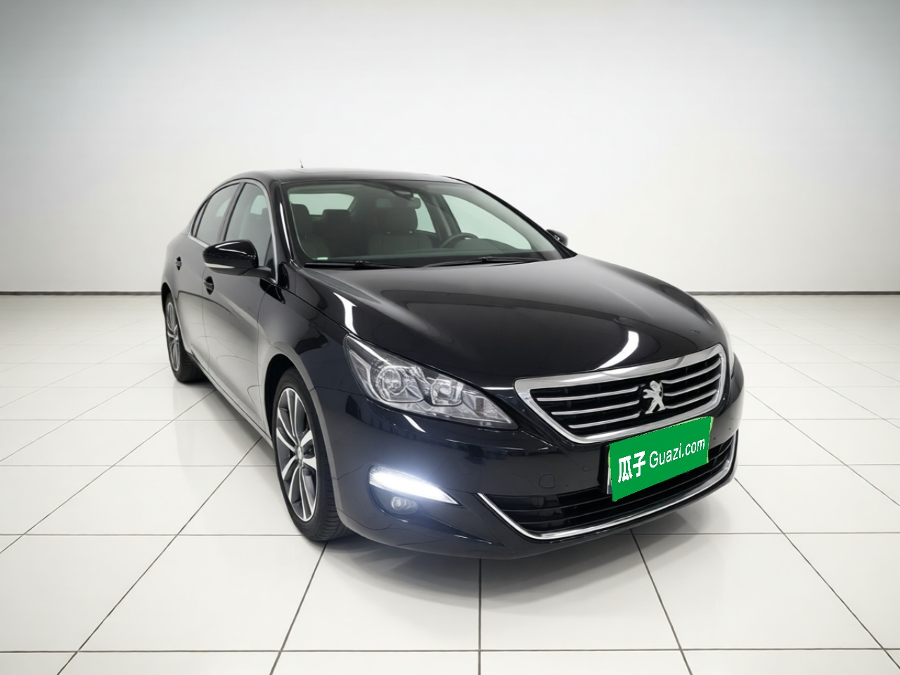408 2014 1.8L AT Luxury photo 3