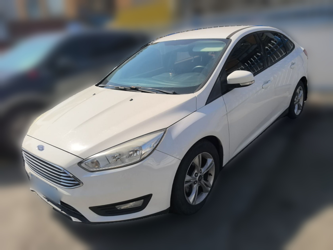 Focus 2017 Sedan 1.6L AT Comfort