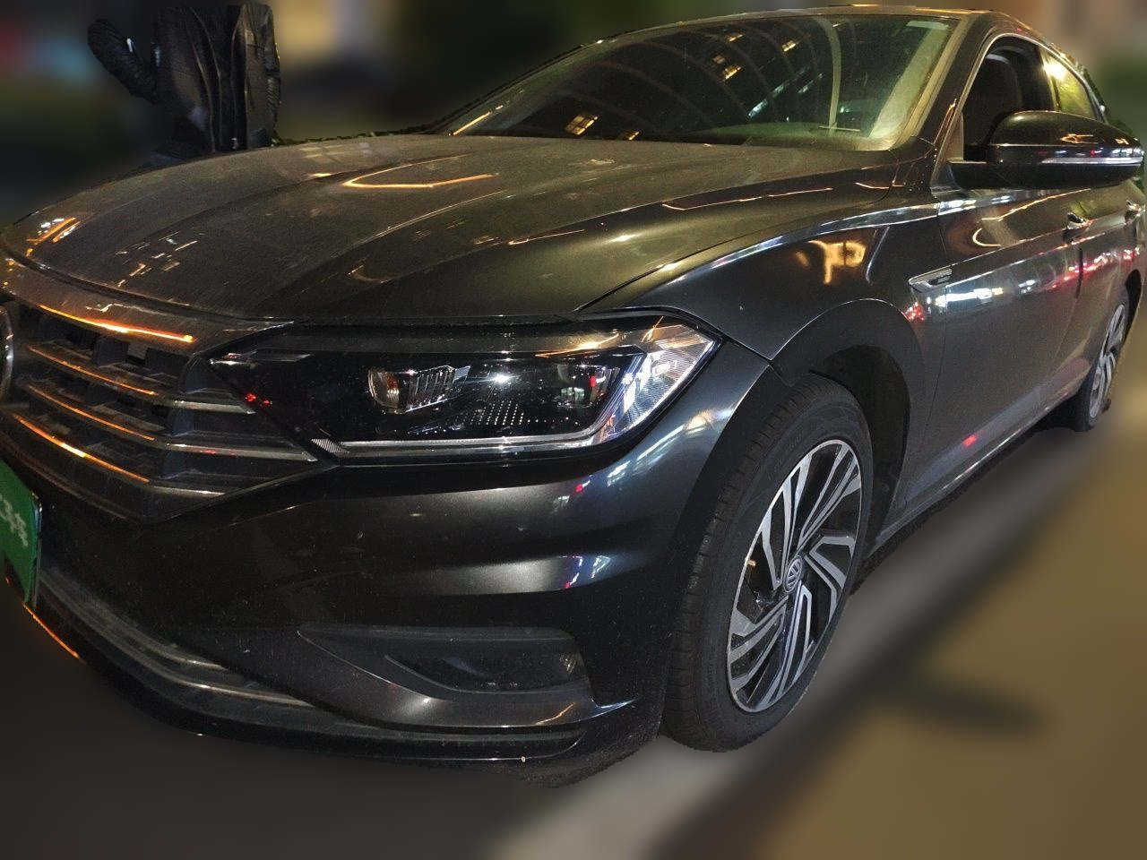 Sagitar 2021 280TSI DSG