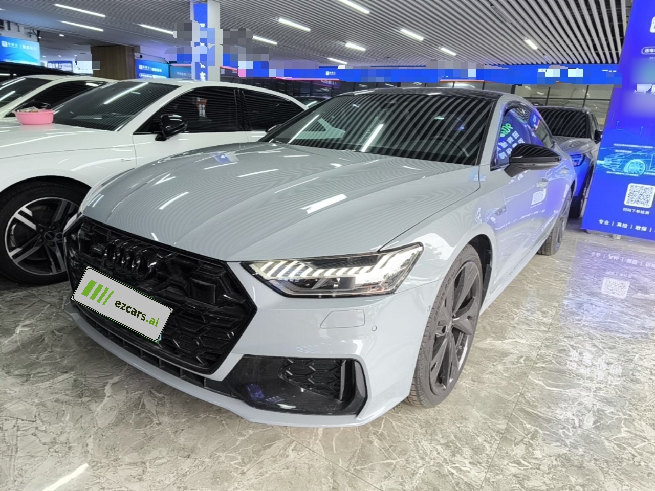 A7L 2024 45 TFSI quattro RS