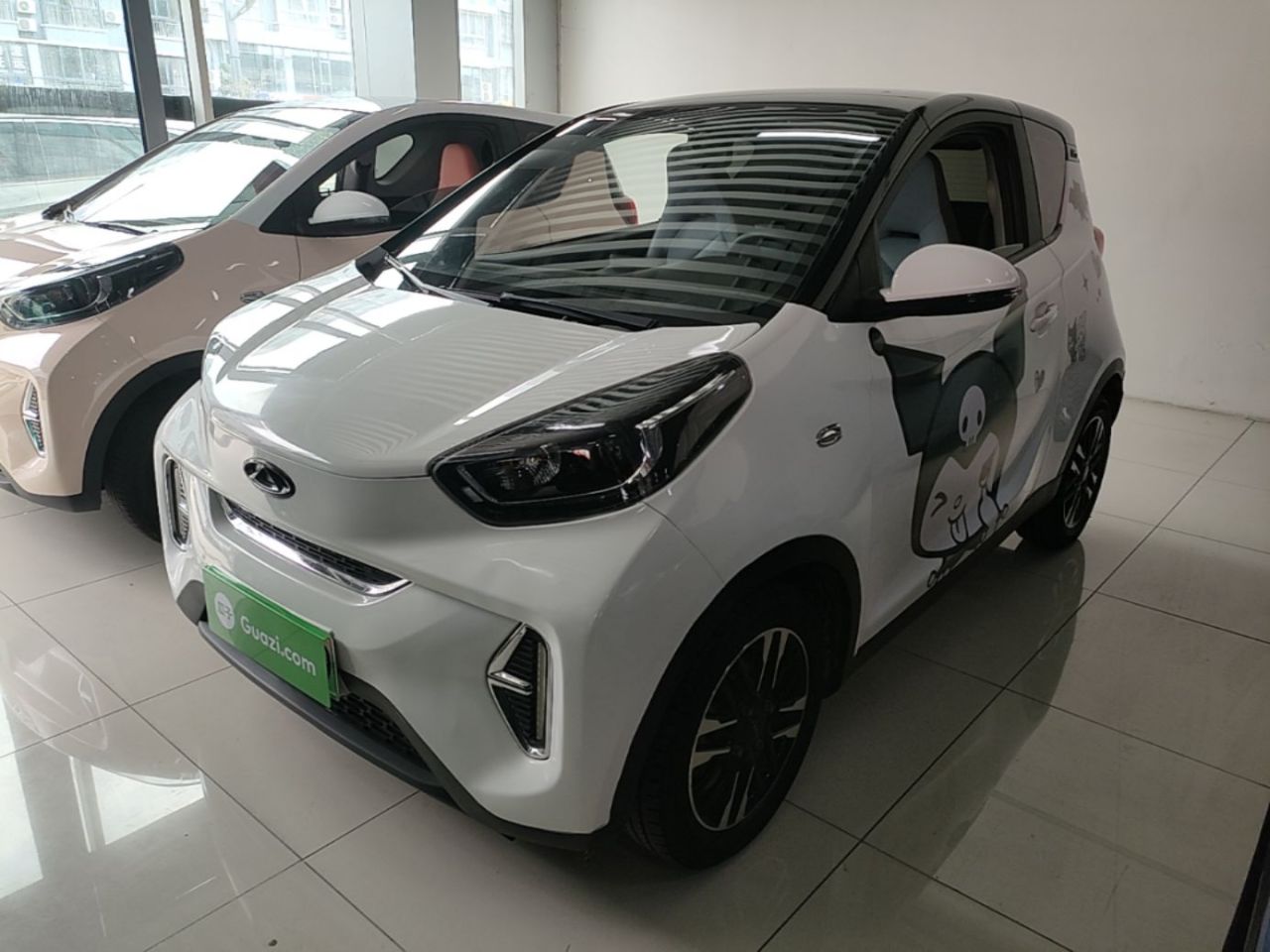 QQ Little Ant 2024 251km