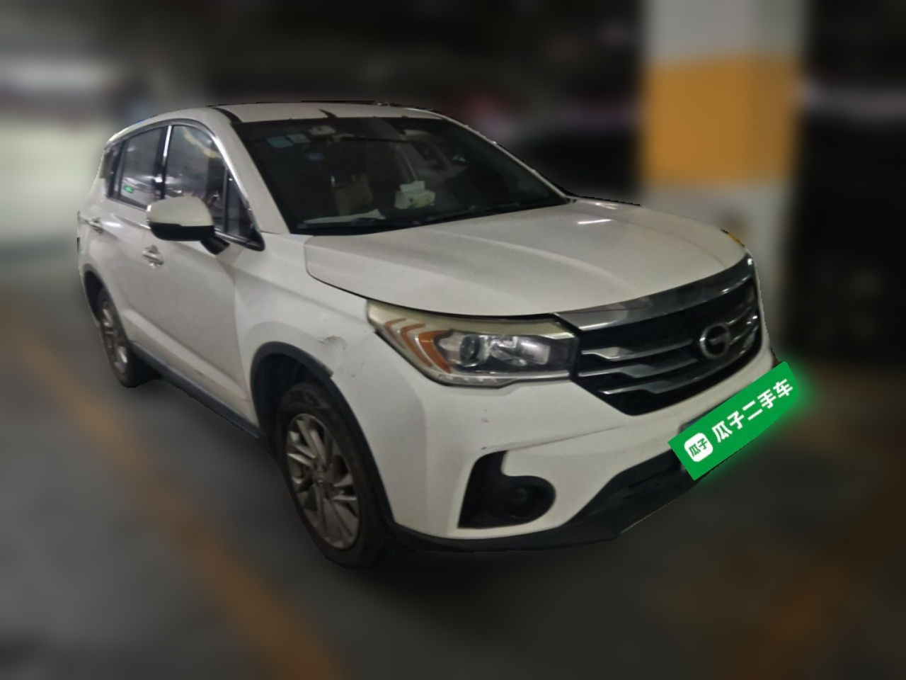 GAC Trumpchi GS4 2015 200T G-DCT Comfort photo 3