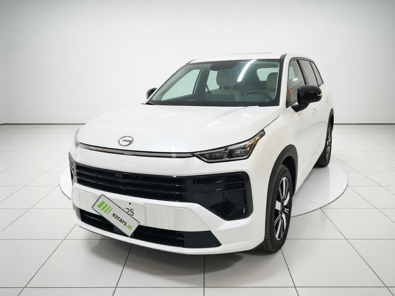 GAC Trumpchi GS4 2026 5th Gen 1.5T Pro