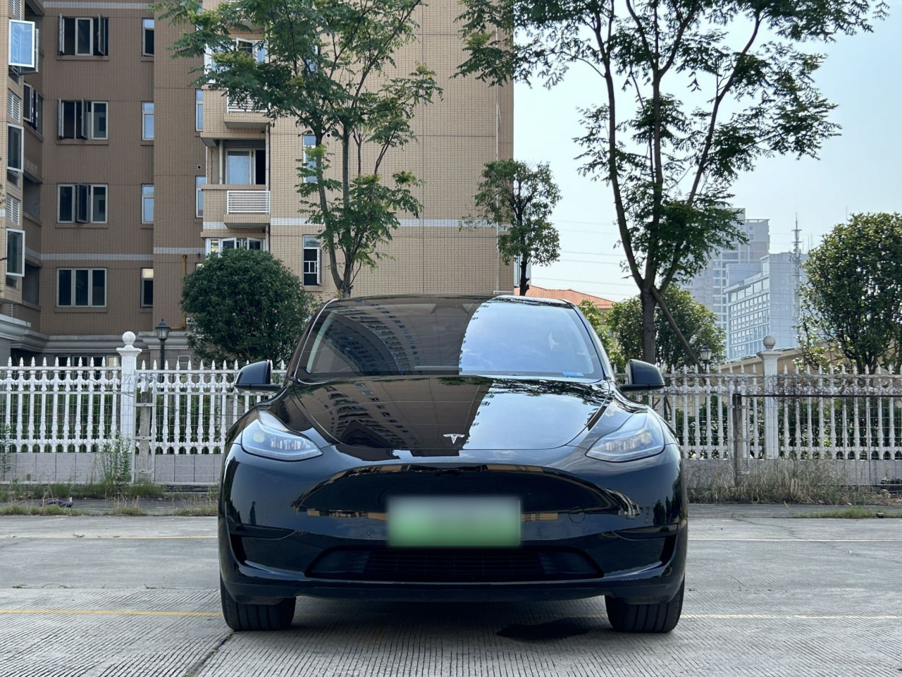 Model Y 2023 RWD photo 3