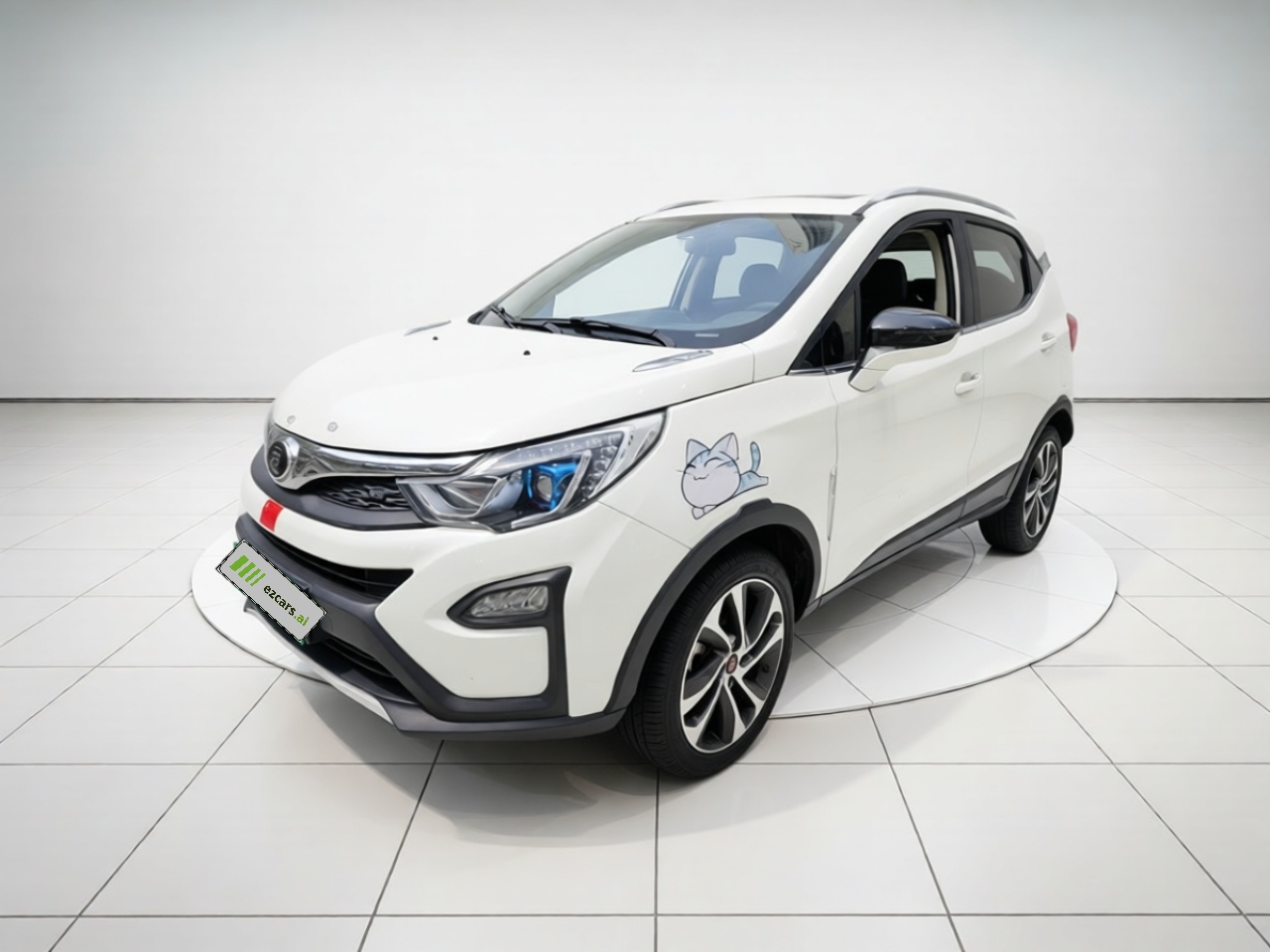 Yuan 2016 1.5L MT Premium
