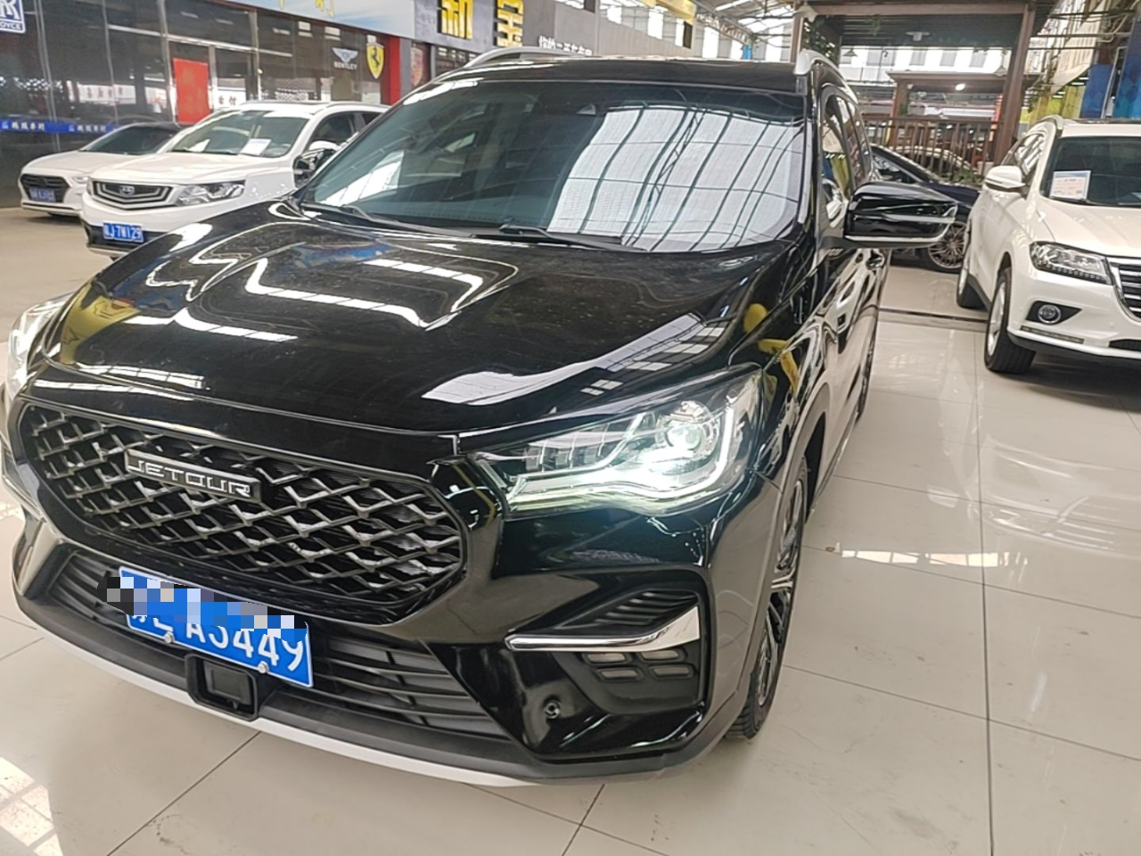X90 2020 1.6T DCT 7-Seater