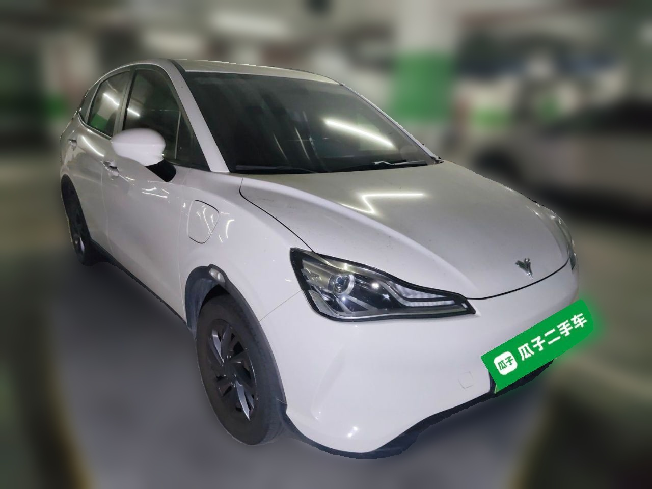 Neta V 2021 Standard Range Upgraded photo 3