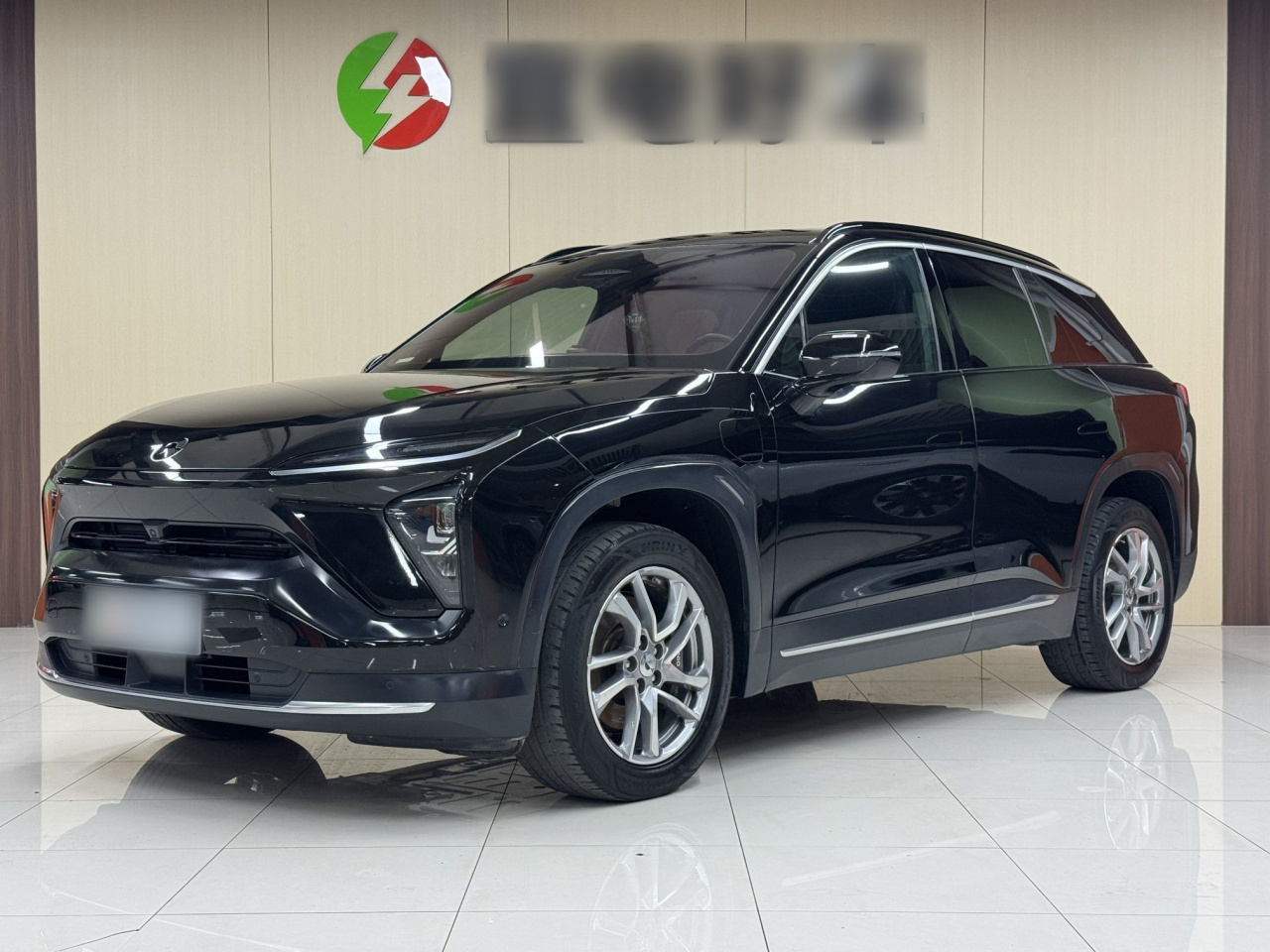 ES6 2019 430KM Performance