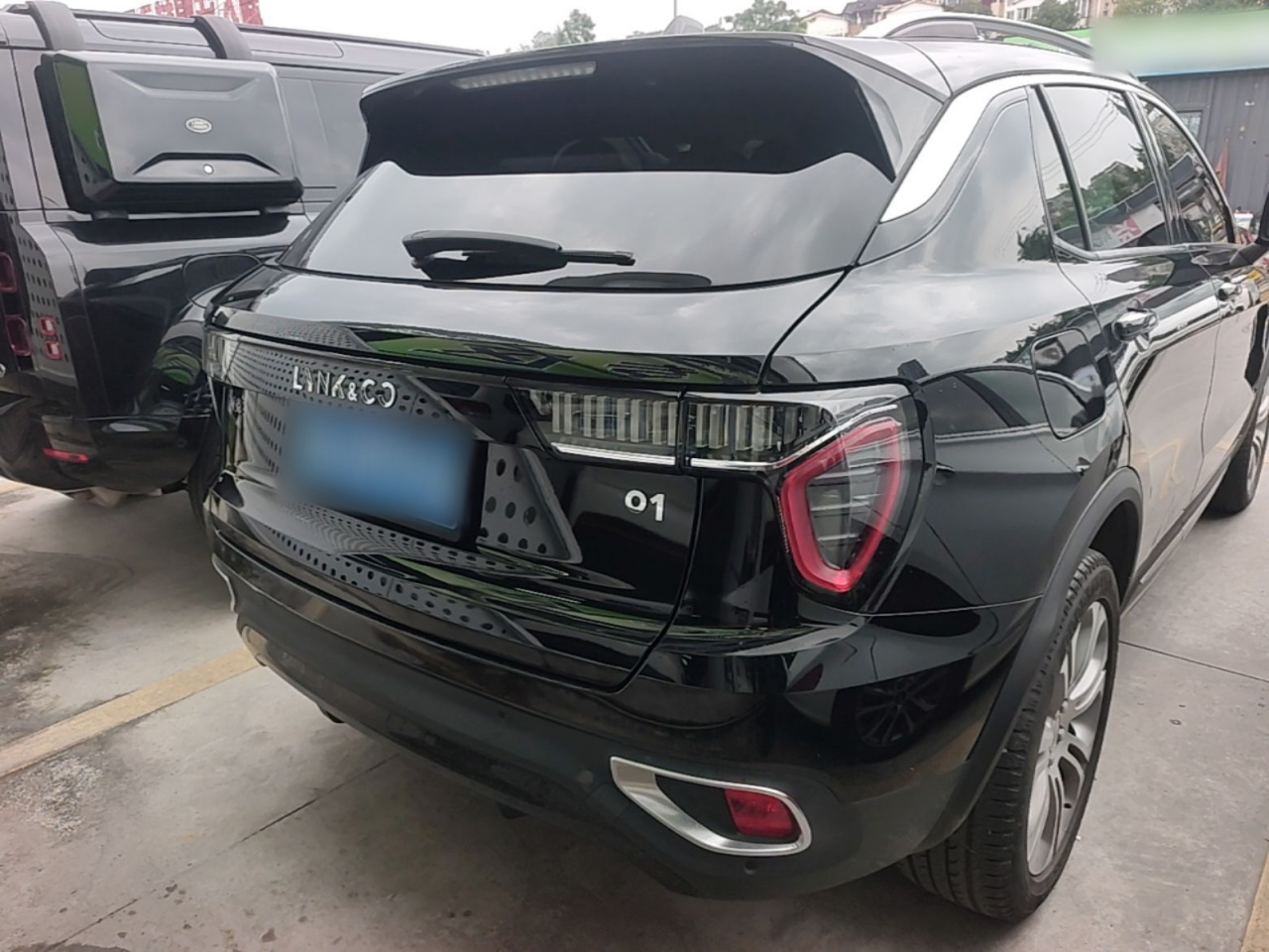 01 2019 2.0T RWD Pro China VI photo 3