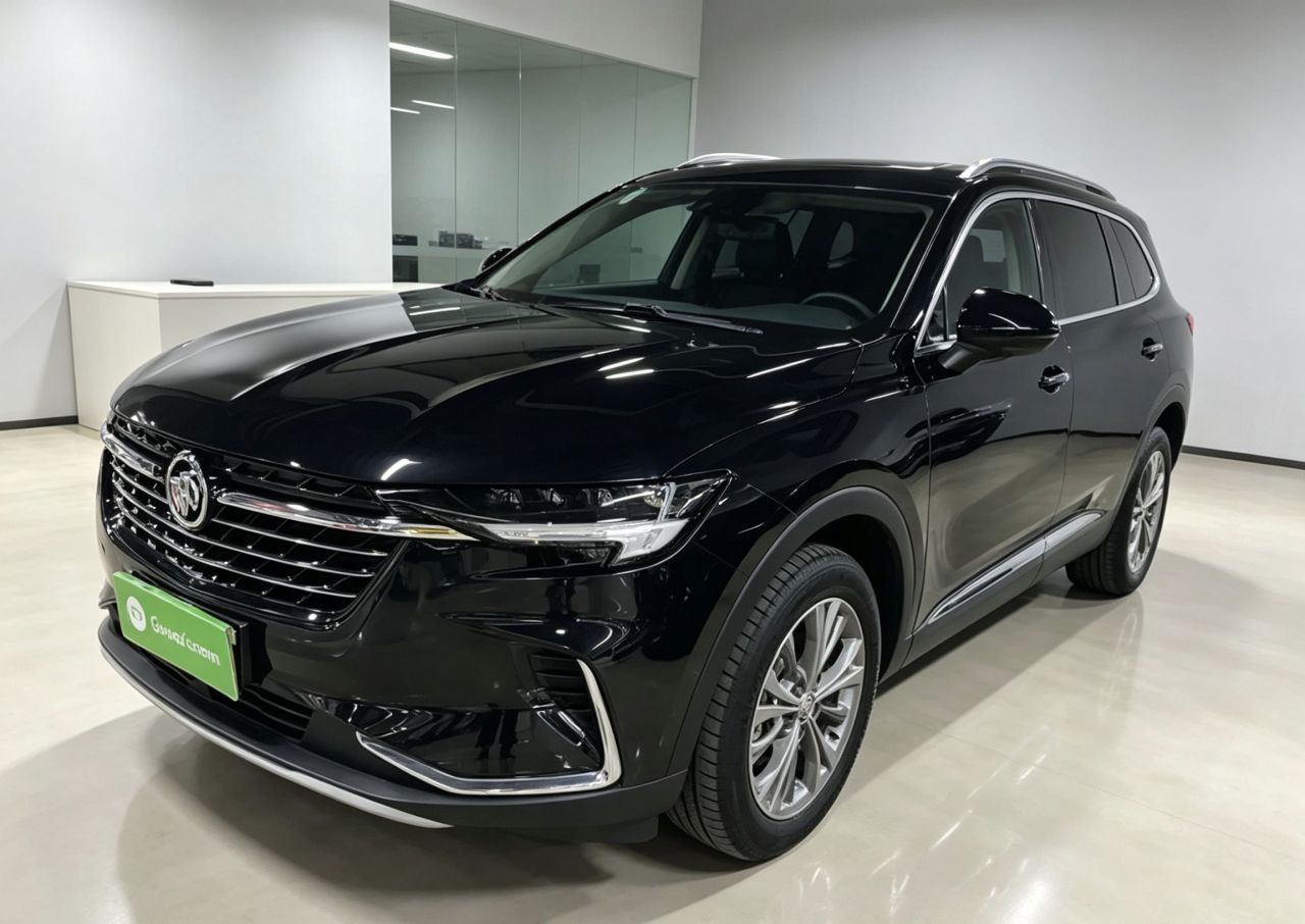 2021 Envision Plus 652T 5-Seater Luxury