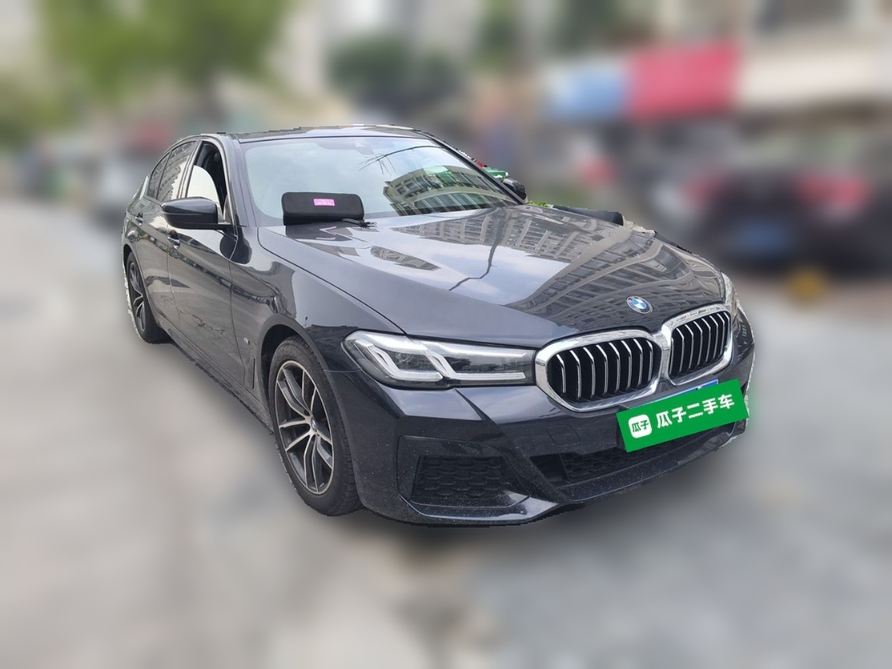 5 Series Imported 2022 525i M Sport Package photo 3