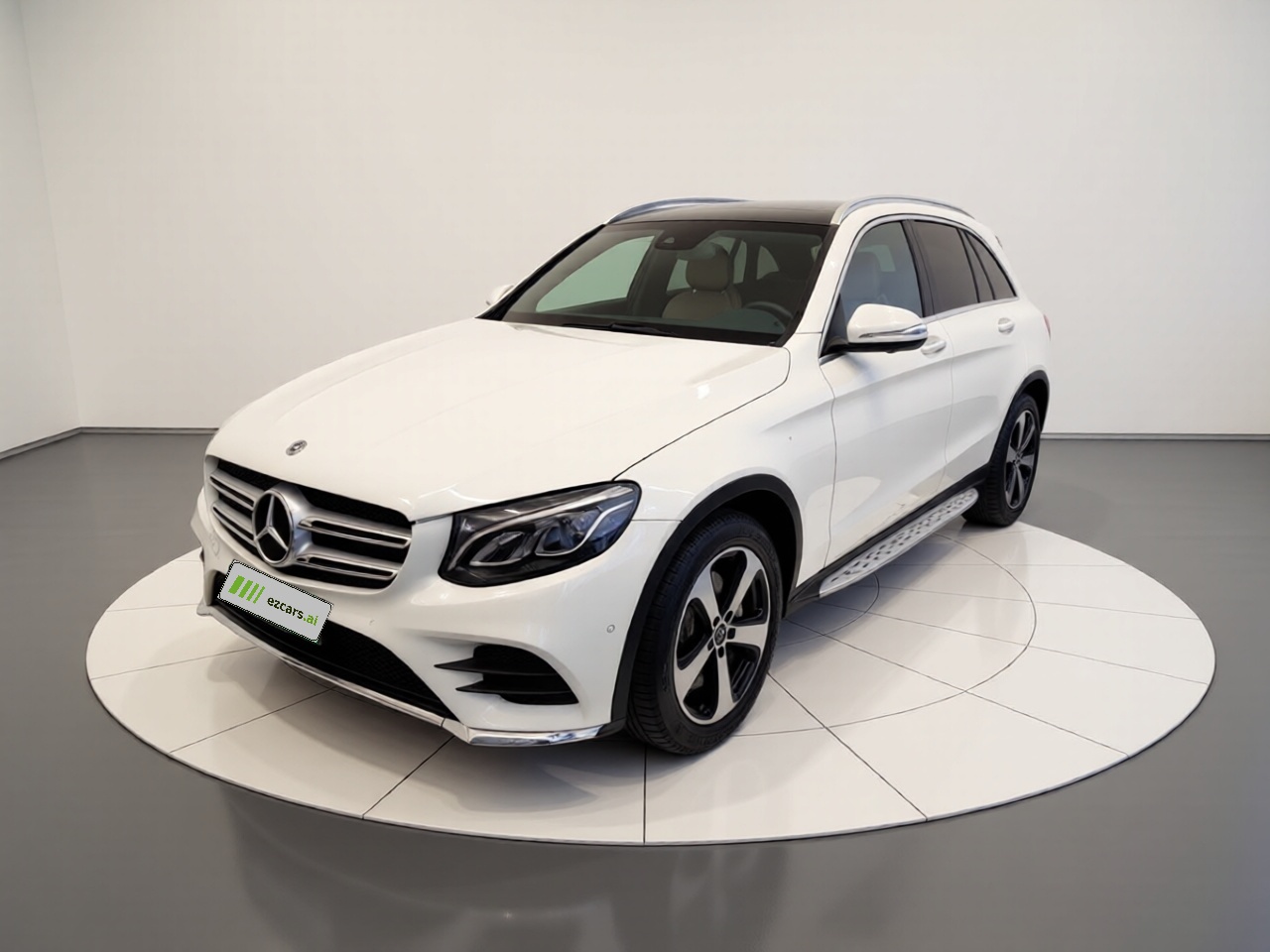 GLC 2019 Facelift GLC 260 L 4MATIC Luxury