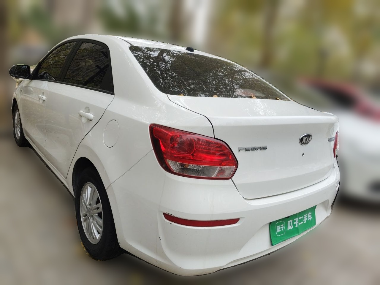 Pegas 2020 Facelift 1.4L AT Comfort photo 4