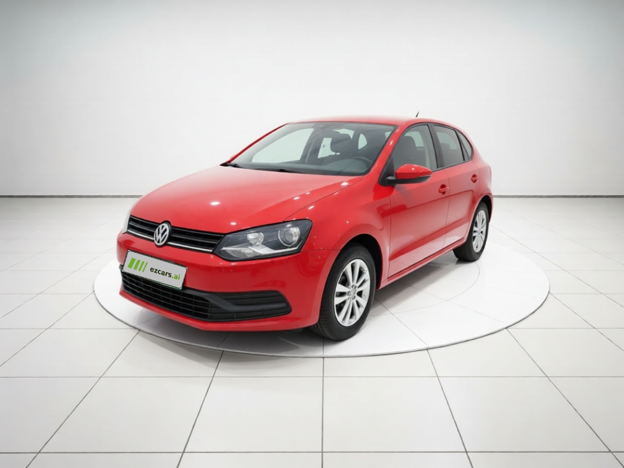 Polo 2016 1.4L AT