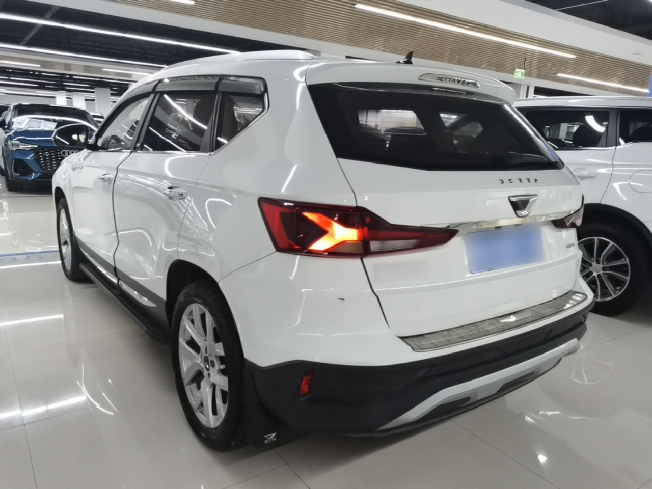VS5 2021 280TSI AT photo 4