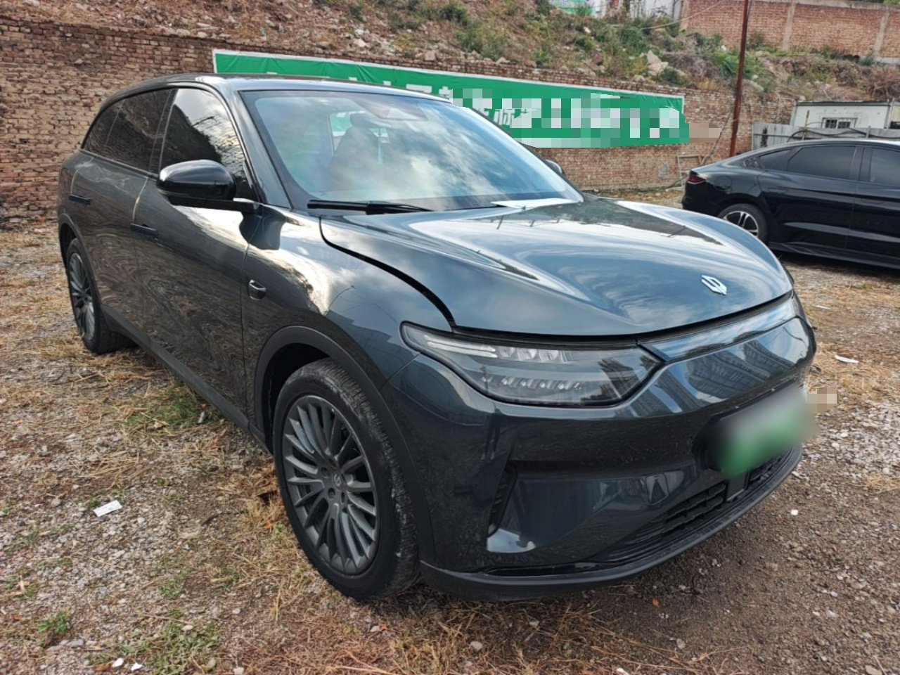 Leapmotor C11 2023 EV 500 Comfort photo 3