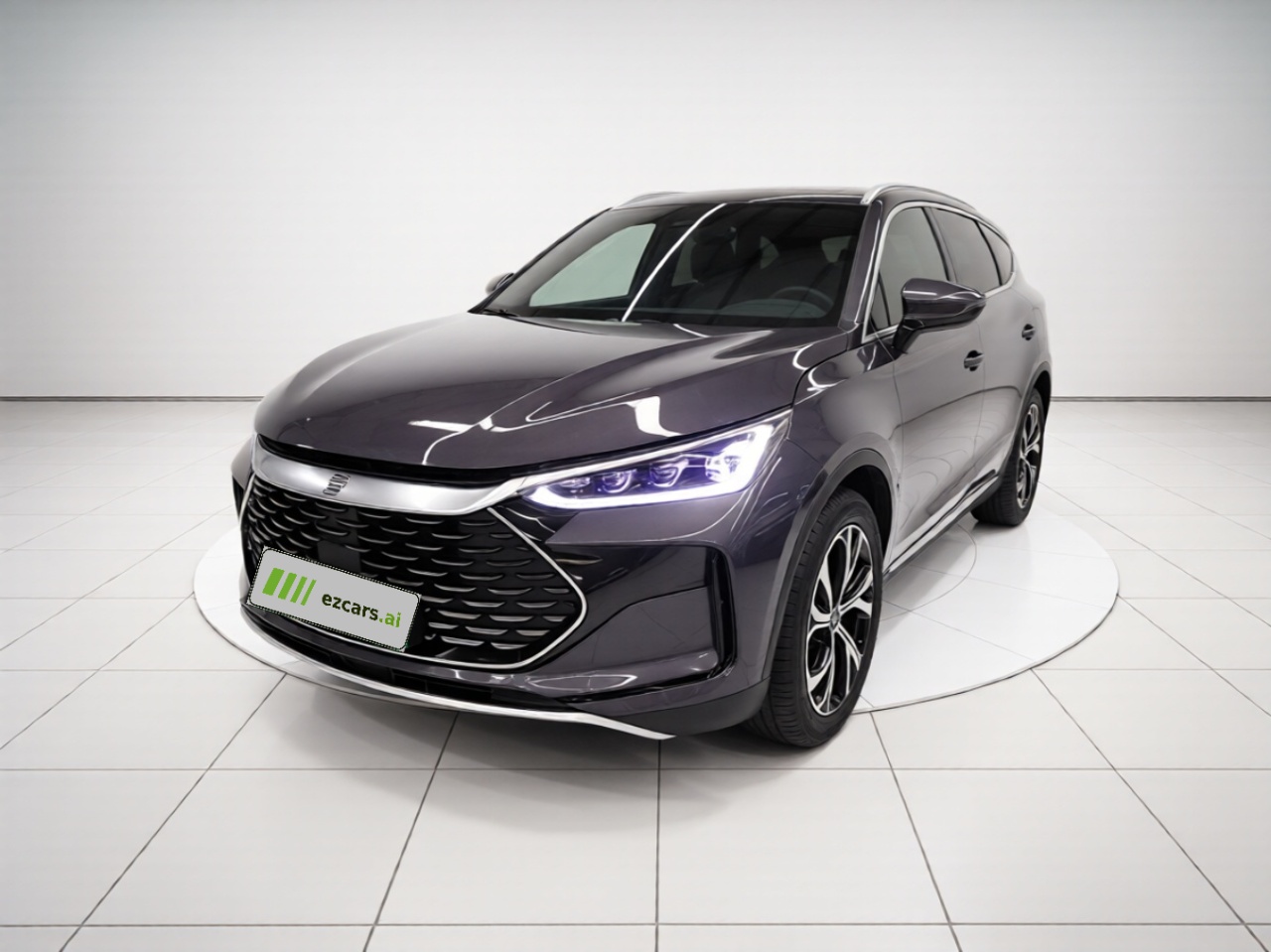 Tang EV 2025 DM-i 115KM Flagship