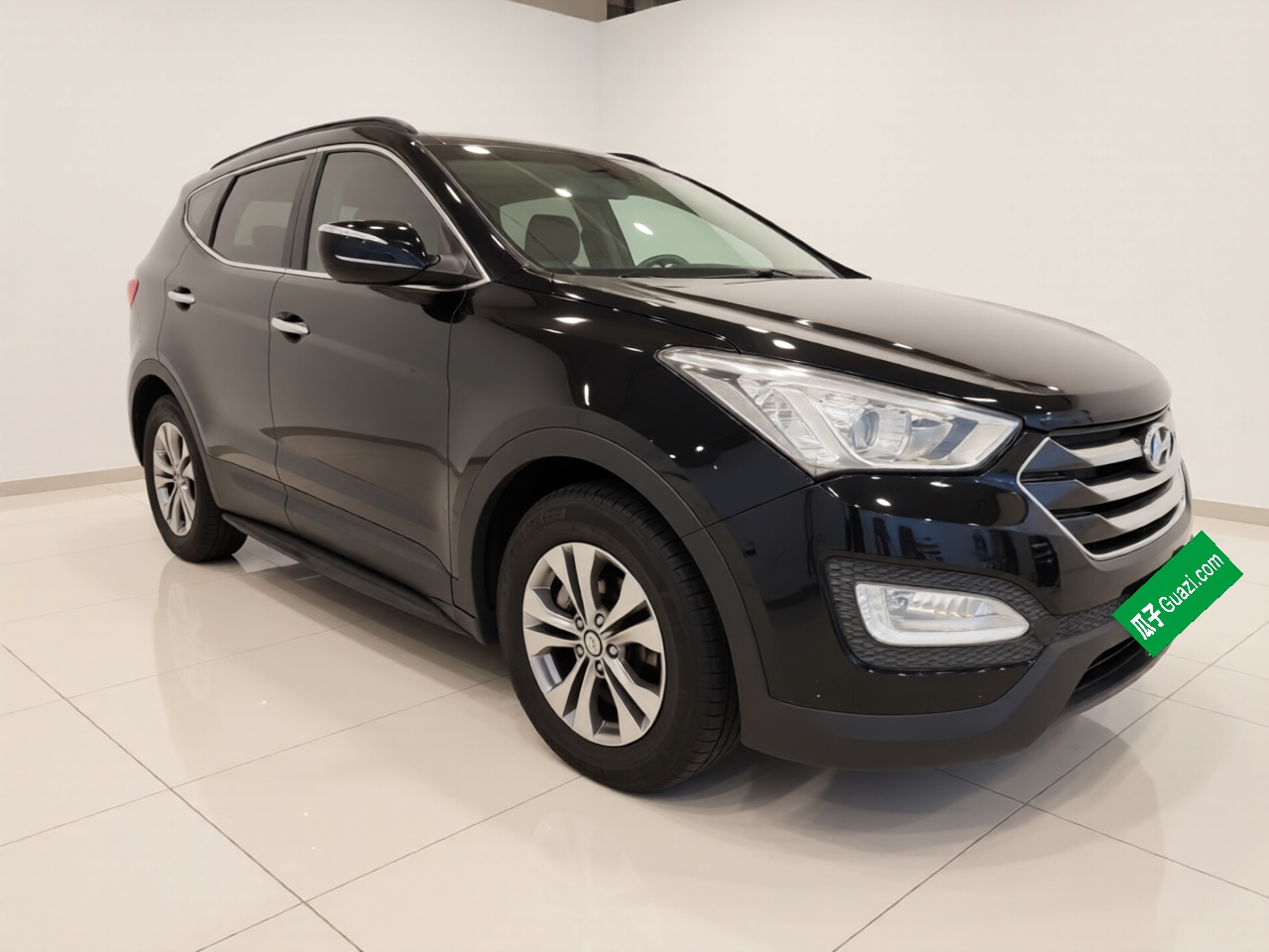 Santa Fe 2013 2.4L AT RWD Smart photo 3