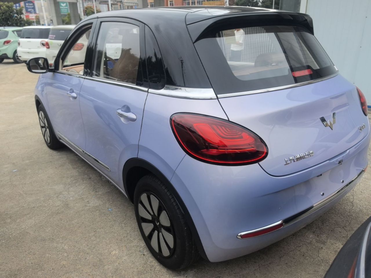 Wuling Bingo 2025 333km photo 4