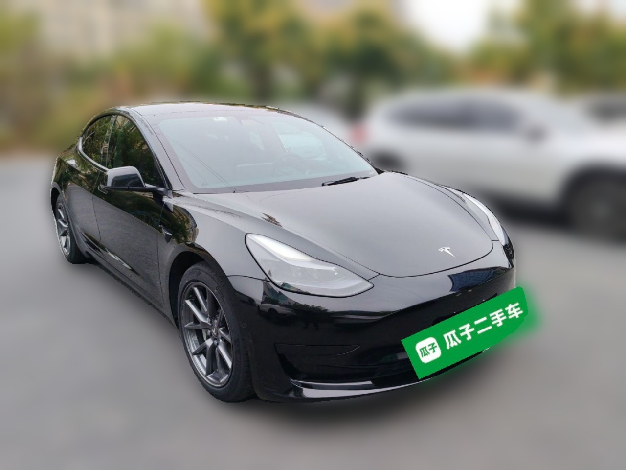 Model 3 2021 Facelift Standard Range RWD Upgraded 3D1 photo 3